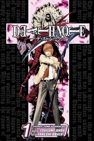 Death Note (Volume 1)