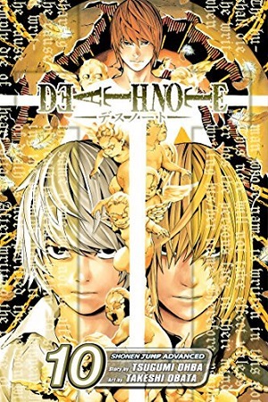 Death Note (Volume 10)