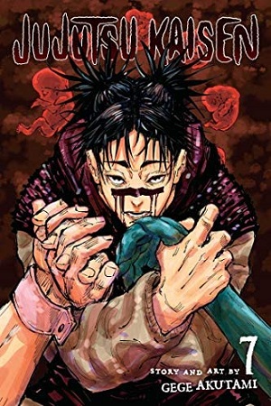 Jujutsu Kaisen (Volume 7)