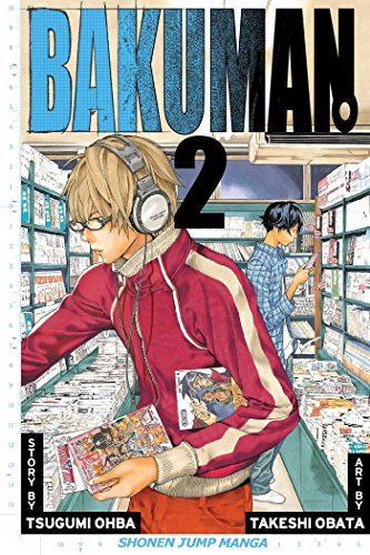 Bakuman (Volume 2)