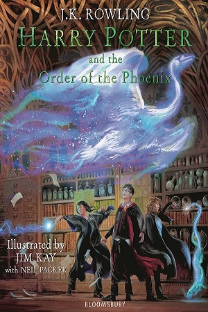 Harry Potter and the Order of the Phoenix