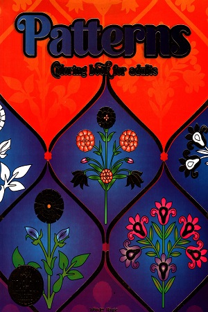 Pattern Coloring Book For Adults