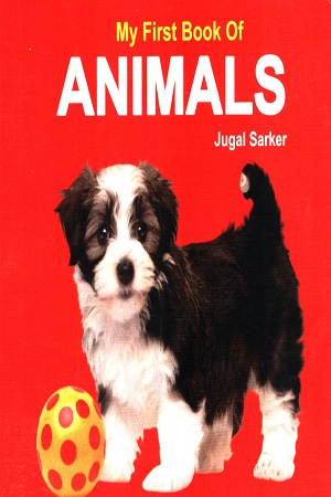 My First Book Of Animals