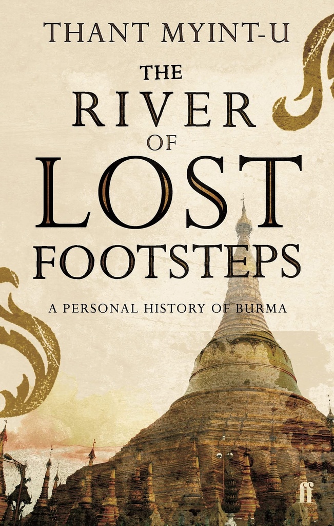 RIVER OF LOST FOOTSTEPS