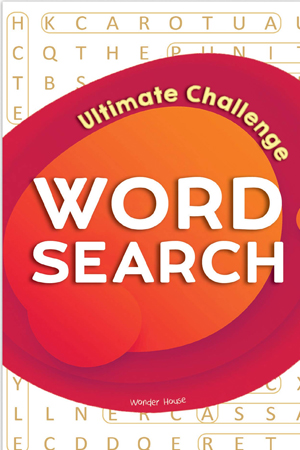 Word Search - Ultimate Challenge