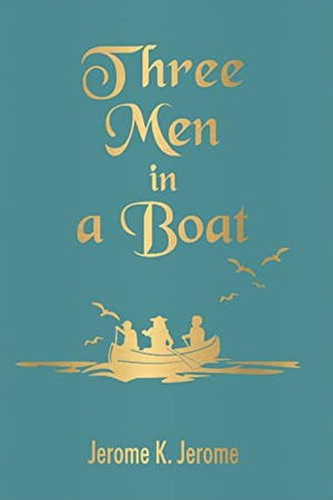 Three Men in a Boat