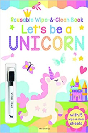 Let's be a Unicorn