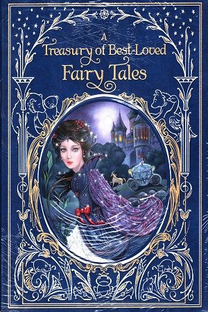 A Treasury of Best-loved Fairy Tales