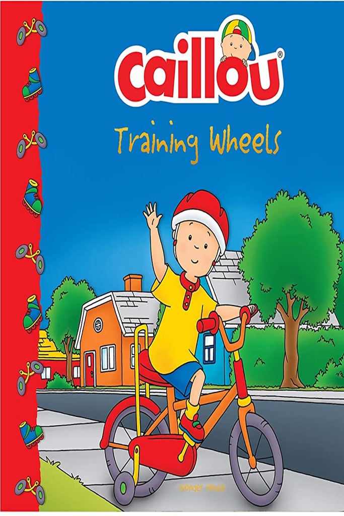 Caillou : Training Wheels