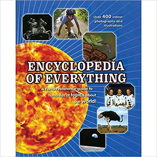 ENCYCLOPEDIA OF EVERYTHING