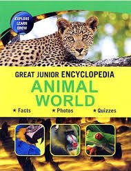 Great Junior Encyclopedia Animal World