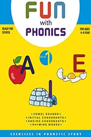 Fun With Phonics 1