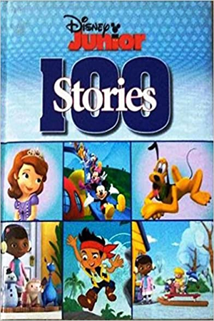 Disney Junior 100 Stories