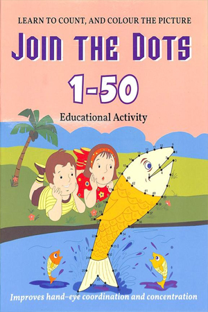 Join The Dots 1-50