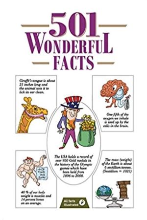 501 Wonderful Facts