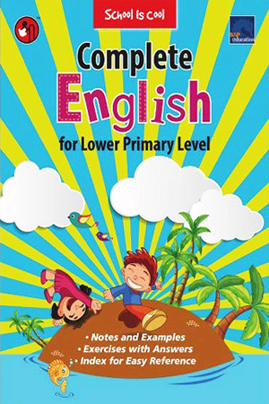 SAP Complete English for Lower Primary Level