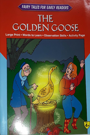 Fairy Tales Early Readers The Golden Goose