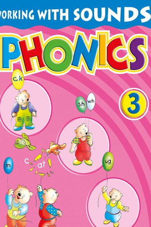 Working With Sounds Phonics 3