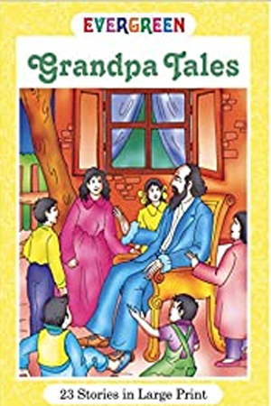 Evergreen Grandpa Tales