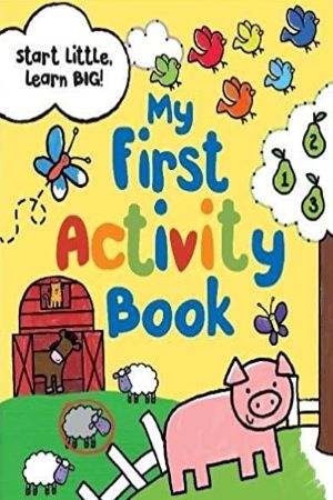 My First Activity Book