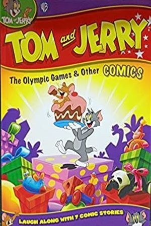 The Olympic Games & Other Comics