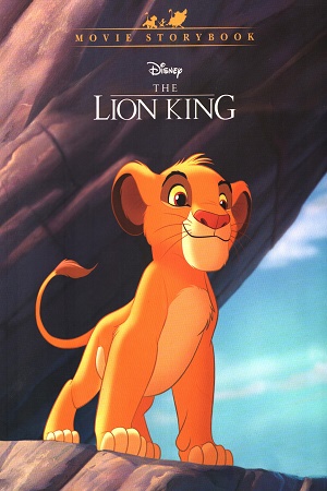 The Lion King - Movie Story Book