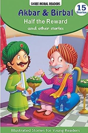 Half The Reward And Other Stories (Shree Moral Readers)