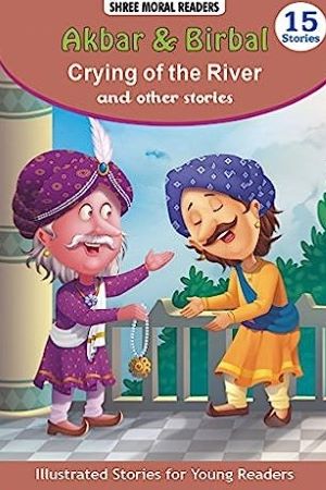 Crying of The River And Other Stories (Shree Moral Readers