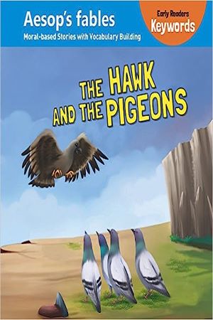 Early Readers Keywords The Hawk And The Pigeons