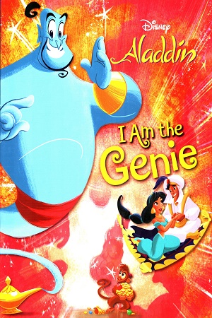 Disney Aladdin I Am the Genie