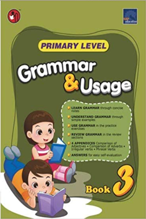 SAGrammar & Usage Primary Level Book 3