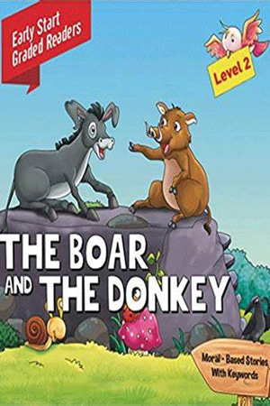 The Boar And The Donkey Level 2