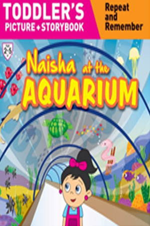 Naisha at the Aquarium