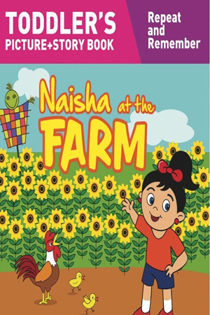 Naisha At the Farm