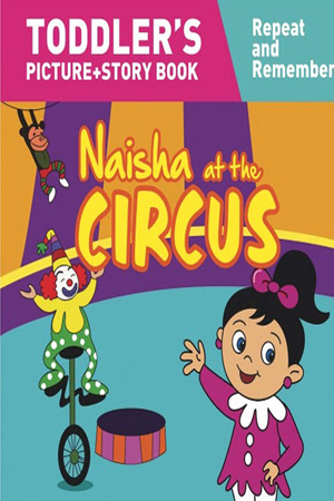 Naisha At The Circus