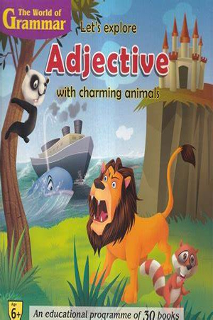 Let's Explore Adjective With Charming Animals