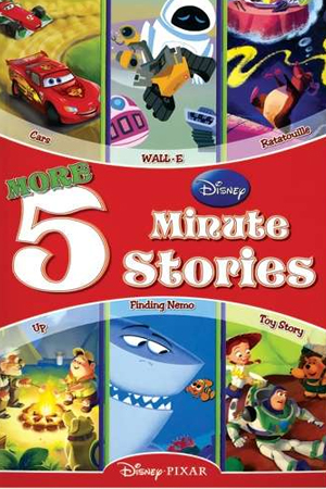 Disney Minute Stories