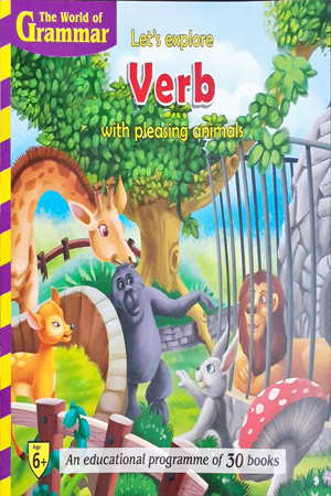 Let's Explore Verb With Pleasing Animals