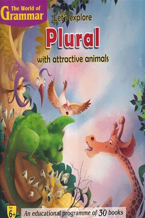 Let's Explore Plural With Attractive Animals