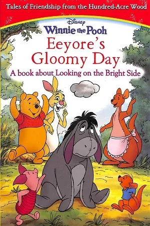 Disney Winnie The Pooh - Eeyore's Gloomy Day