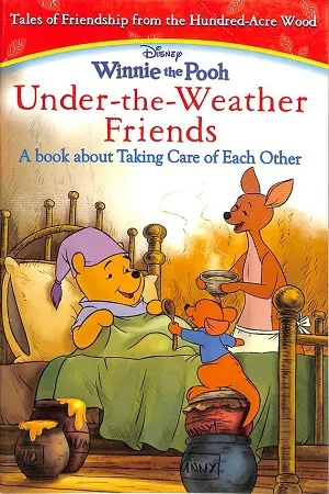 Winnie The Pooh - Under The Weather Friends