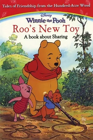Winnie The Pooh - Roo's New Toy