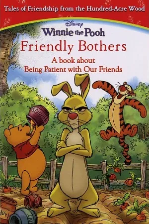 Winnie The Pooh - Friendly Bothers