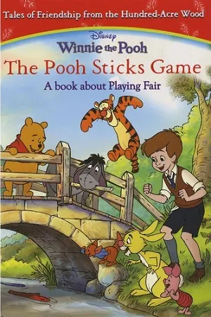 Winnie The Pooh - The Pooh Sticks Game