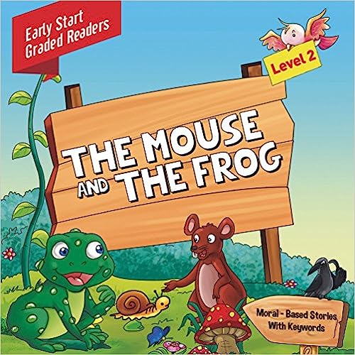 Mouse & the Frog Level 2: Early Start Graded Readers