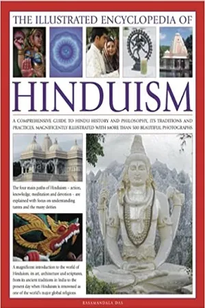 The Illustrated Encyclopedia O Hinduism