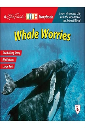 Steve Parish Storybook Whale Worries