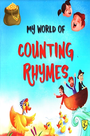 My World Of Counting Rhymes