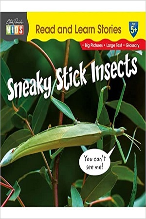 Read & Learn Stories Sneaky Stick Insects