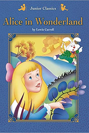 Junior Classics Alice in Wonderland